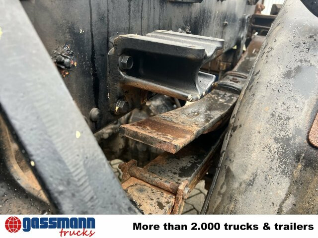 MAN 19.292/402 FAK 4x4 BB, 6-Zylinder, - Camión chasis: foto 4 MAN 19.292/402 FAK 4x4 BB, 6-Zylinder, - Camión chasis: foto 4