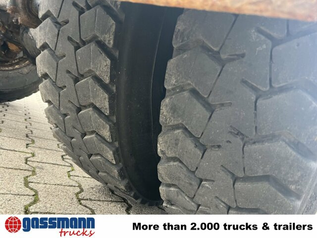 MAN 19.292/402 FAK 4x4 BB, 6-Zylinder, - Camión chasis: foto 5 MAN 19.292/402 FAK 4x4 BB, 6-Zylinder, - Camión chasis: foto 5