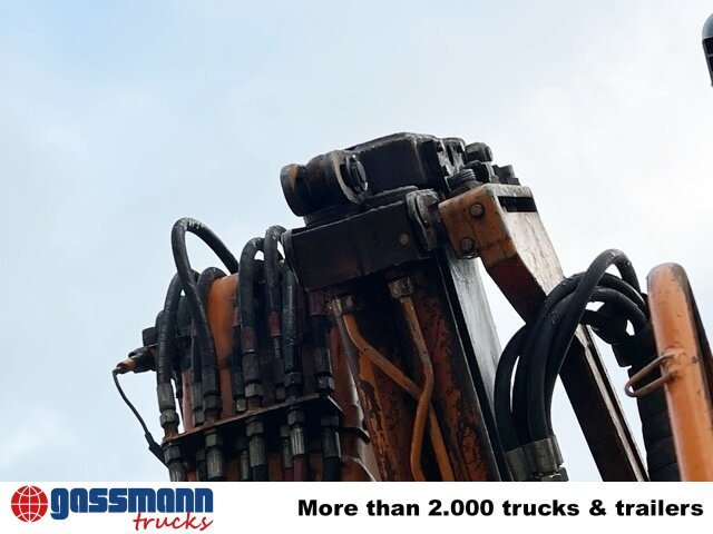 MAN 19.293 4x4 BL mit Kran Meiller MK77RS2 - Camión volquete, Camión grúa: foto 5 MAN 19.293 4x4 BL mit Kran Meiller MK77RS2 - Camión volquete, Camión grúa: foto 5