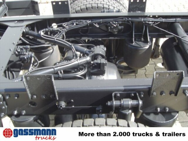 Camión chasis MAN LE 12.220 BL 4x2, Ersatzteilträger!: foto 6
