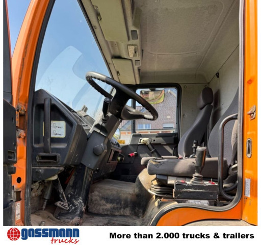 MAN LE 18.280 4x2 LL, 6-Zylinder, - Camión multibasculante: foto 5 MAN LE 18.280 4x2 LL, 6-Zylinder, - Camión multibasculante: foto 5