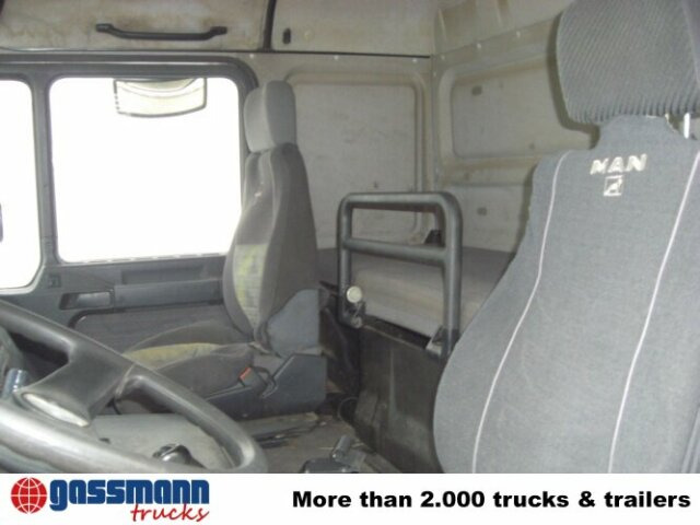 MAN T39 26.364 6x4 - Camión chasis: foto 2 MAN T39 26.364 6x4 - Camión chasis: foto 2