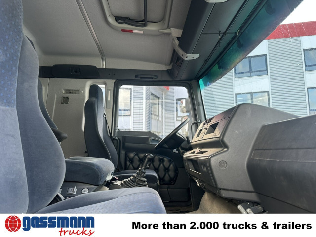 MAN TGA 18.350 4x2 LL, Fahrschulausstattung - Camión caja cerrada: foto 3 MAN TGA 18.350 4x2 LL, Fahrschulausstattung - Camión caja cerrada: foto 3