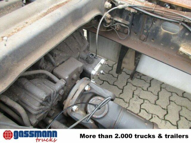 Camión chasis MAN TGA 18.360 4x2: foto 12 Camión chasis MAN TGA 18.360 4x2: foto 12