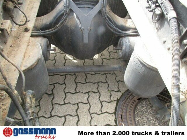 Camión chasis MAN TGA 18.360 4x2: foto 13 Camión chasis MAN TGA 18.360 4x2: foto 13