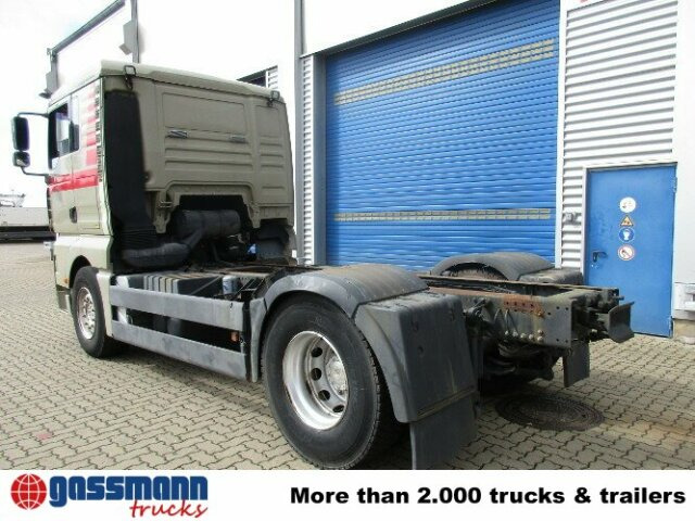 Camión chasis MAN TGA 18.360 4x2: foto 8 Camión chasis MAN TGA 18.360 4x2: foto 8