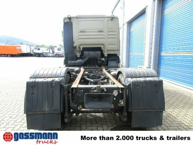 Camión chasis MAN TGA 18.360 4x2: foto 9 Camión chasis MAN TGA 18.360 4x2: foto 9
