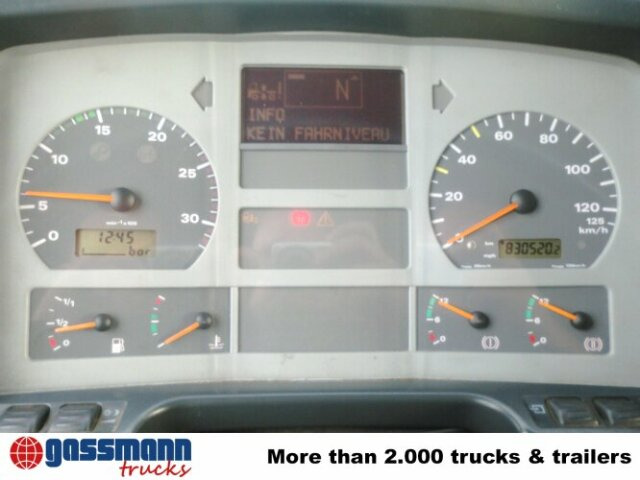 Camión chasis MAN TGA 18.360 4x2: foto 6 Camión chasis MAN TGA 18.360 4x2: foto 6