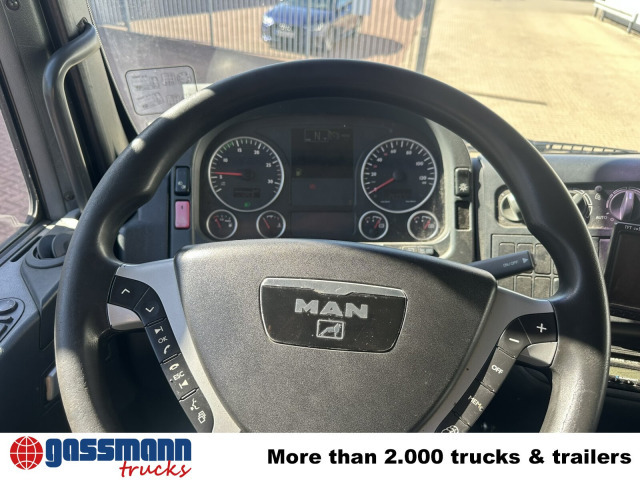 MAN TGA 18.360 LL 4x2, Fahrschule - Camión portacontenedore/ Intercambiable: foto 5 MAN TGA 18.360 LL 4x2, Fahrschule - Camión portacontenedore/ Intercambiable: foto 5
