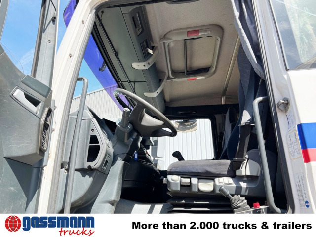 MAN TGA 18.440 4x4 BB mit Kran Atlas AK 165.2E, Funk - Camión volquete, Camión grúa: foto 4 MAN TGA 18.440 4x4 BB mit Kran Atlas AK 165.2E, Funk - Camión volquete, Camión grúa: foto 4