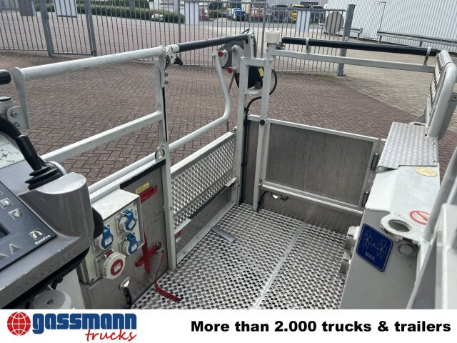 MAN TGA 26.360 6x2-2 LL, Magirus ALP 375 - Camión de bomberos: foto 3 MAN TGA 26.360 6x2-2 LL, Magirus ALP 375 - Camión de bomberos: foto 3