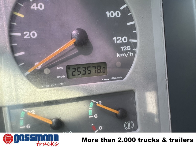 MAN TGA 26.363/410 6x4 BB, 2-S-Alukipper - Camión volquete, Camión grúa: foto 4 MAN TGA 26.363/410 6x4 BB, 2-S-Alukipper - Camión volquete, Camión grúa: foto 4