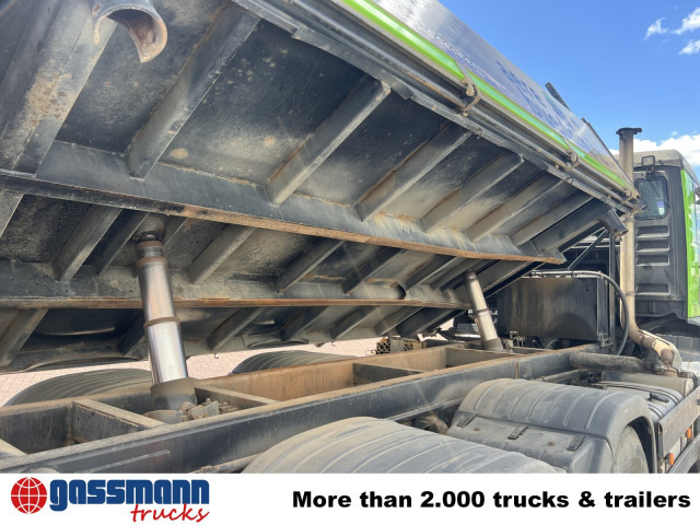 MAN TGA 26.363 6x4 BB, PK 16502 C Kran, absattelbar, - Camión volquete, Camión grúa: foto 4 MAN TGA 26.363 6x4 BB, PK 16502 C Kran, absattelbar, - Camión volquete, Camión grúa: foto 4