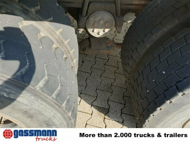 MAN TGA 26.363 FDC 6x4 BB - Camión multibasculante: foto 3 MAN TGA 26.363 FDC 6x4 BB - Camión multibasculante: foto 3