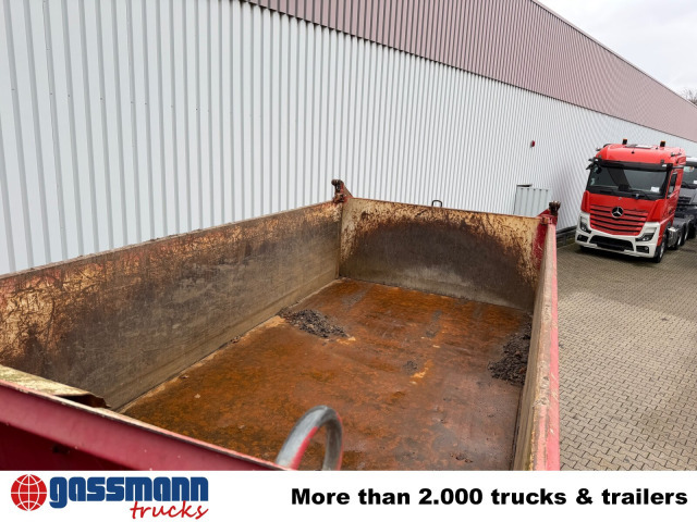 MAN TGA 26.400 6x6 BB, Winterdienstausstattung - Camión volquete: foto 3 MAN TGA 26.400 6x6 BB, Winterdienstausstattung - Camión volquete: foto 3