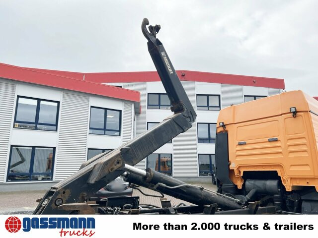 MAN TGA 26.440 6X2-2 BL, Liftachse - Camión multibasculante: foto 3 MAN TGA 26.440 6X2-2 BL, Liftachse - Camión multibasculante: foto 3