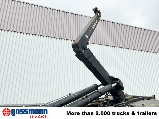 MAN TGA 26.440 6X2-2 BL, Liftachse - Camión multibasculante: foto 4 MAN TGA 26.440 6X2-2 BL, Liftachse - Camión multibasculante: foto 4