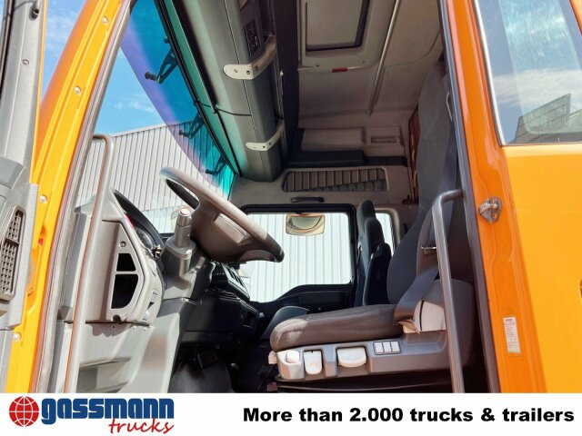 MAN TGA 26.440 6X2-2 LL, Intarder, Liftachse, LBW - Camión portacontenedore/ Intercambiable: foto 2 MAN TGA 26.440 6X2-2 LL, Intarder, Liftachse, LBW - Camión portacontenedore/ Intercambiable: foto 2