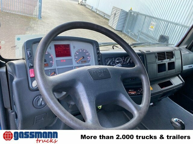 MAN TGA 26.480 6x4 FDLK, Winterdienstausstattung - Camión chasis: foto 4 MAN TGA 26.480 6x4 FDLK, Winterdienstausstattung - Camión chasis: foto 4