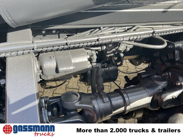 MAN TGA 28.350 6X4-4 BL, Lift-/Lenkachse, Meiller - Camión multibasculante: foto 2 MAN TGA 28.350 6X4-4 BL, Lift-/Lenkachse, Meiller - Camión multibasculante: foto 2