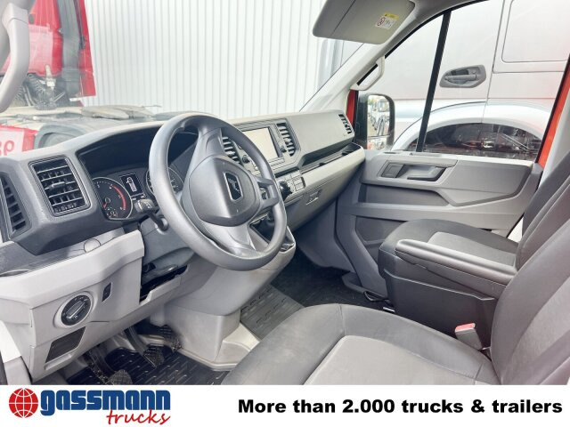 MAN TGE 2.140 4x2F SB - Furgoneta pequeña: foto 4 MAN TGE 2.140 4x2F SB - Furgoneta pequeña: foto 4