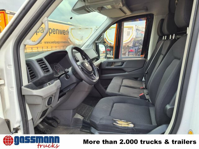 MAN TGE 3.140 4x2 SB, Hochdach - Furgón: foto 2 MAN TGE 3.140 4x2 SB, Hochdach - Furgón: foto 2