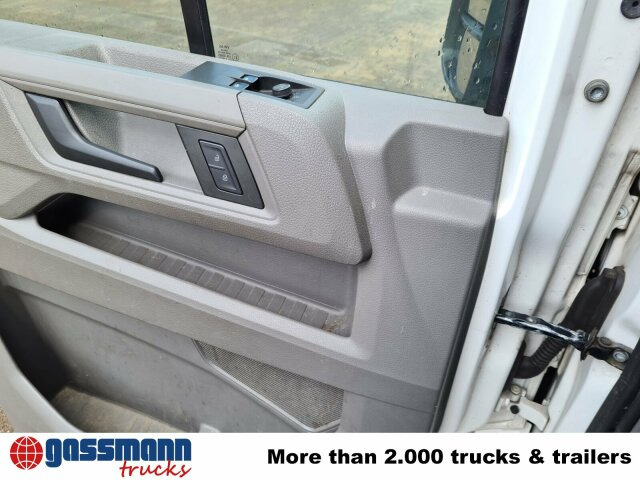 MAN TGE 3.140 4x2 SB, Hochdach - Furgón: foto 5 MAN TGE 3.140 4x2 SB, Hochdach - Furgón: foto 5