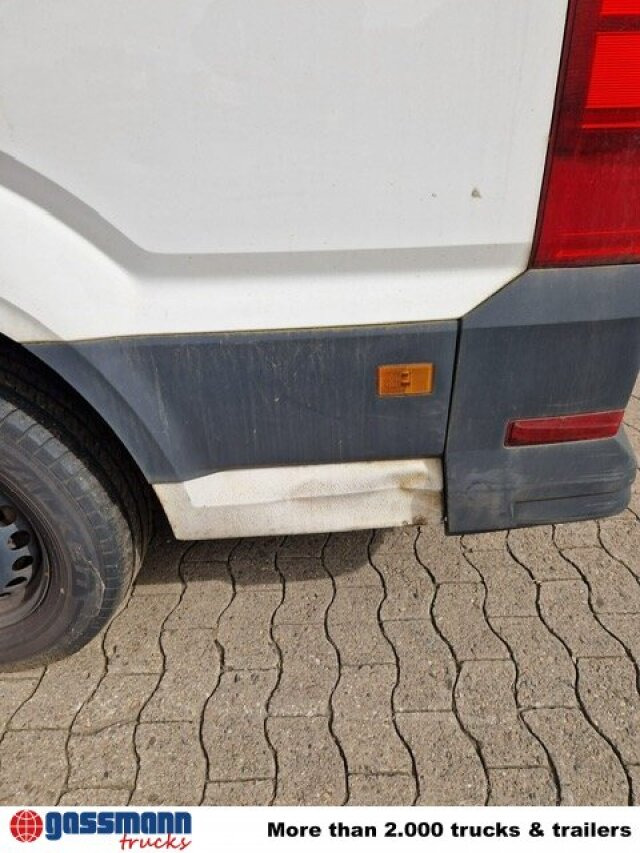 MAN TGE 3.140 4x2 SB, hoch + lang - Furgón: foto 2 MAN TGE 3.140 4x2 SB, hoch + lang - Furgón: foto 2