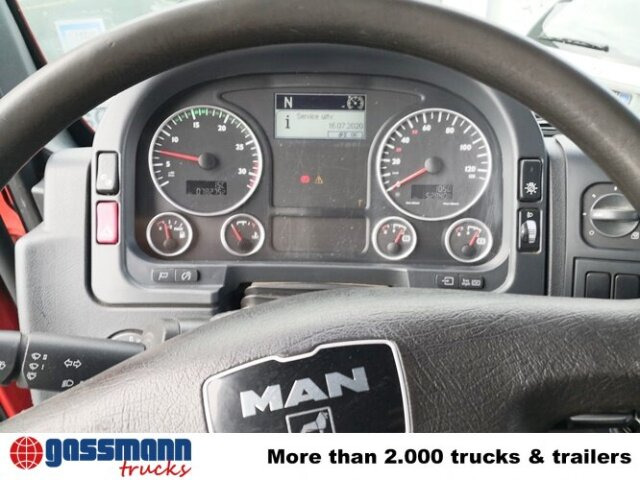 MAN TGL 12.180 4x2 BB Doka - Camión volquete: foto 2 MAN TGL 12.180 4x2 BB Doka - Camión volquete: foto 2