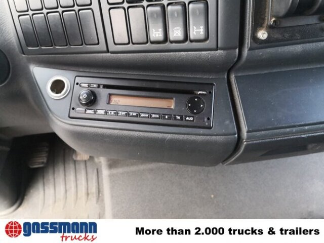 MAN TGL 12.180 4x2 BB Doka - Camión volquete: foto 3 MAN TGL 12.180 4x2 BB Doka - Camión volquete: foto 3