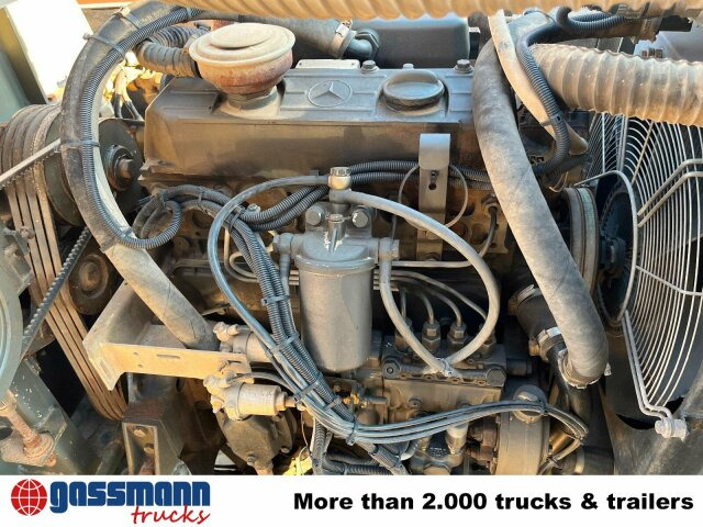 MAN TGL 12.180 , Bucher Kehrmaschine CF 50 - Barredora vial: foto 4 MAN TGL 12.180 , Bucher Kehrmaschine CF 50 - Barredora vial: foto 4