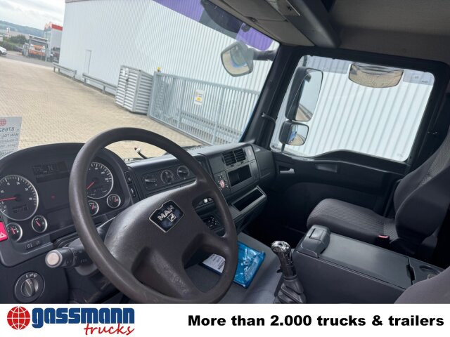 MAN TGL 12.240 4X2 BB, Tele-Absetzer - Camión portacontenedor de cadenas: foto 4 MAN TGL 12.240 4X2 BB, Tele-Absetzer - Camión portacontenedor de cadenas: foto 4