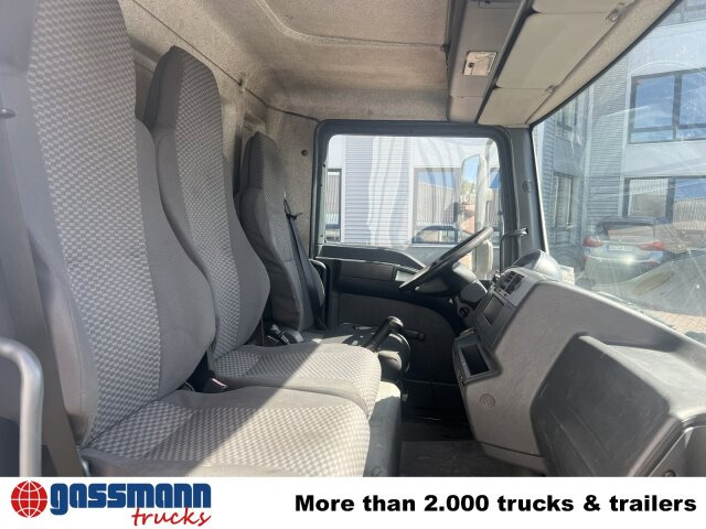 MAN TGL 7.150 4x2 BB mit LBW BÄR - Camión caja abierta: foto 5 MAN TGL 7.150 4x2 BB mit LBW BÄR - Camión caja abierta: foto 5