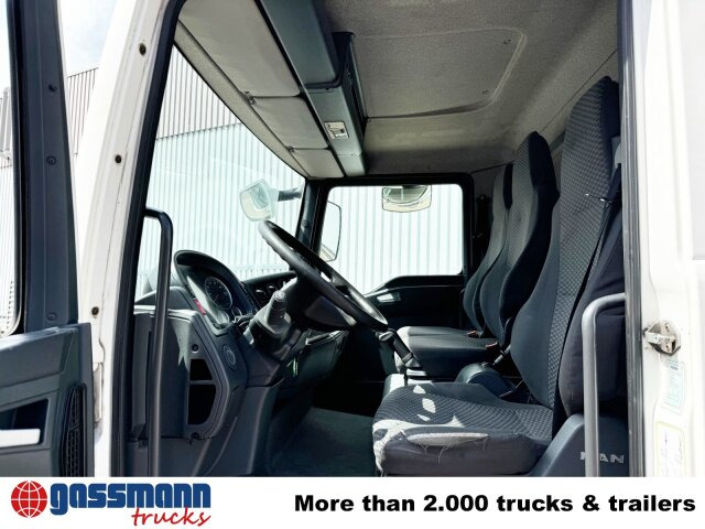 MAN TGL 7.150 4x2 BB mit LBW MBB (BJ. 2019) - Camión caja abierta: foto 3 MAN TGL 7.150 4x2 BB mit LBW MBB (BJ. 2019) - Camión caja abierta: foto 3