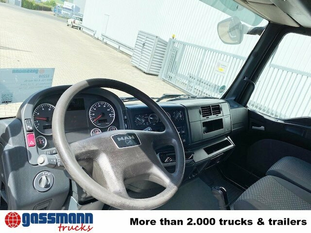 MAN TGL 7.150 4x2 BB mit MBB LBW - Camión caja cerrada: foto 4 MAN TGL 7.150 4x2 BB mit MBB LBW - Camión caja cerrada: foto 4