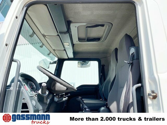 MAN TGL 7.150 4x2 BB mit MBB LBW - Camión caja cerrada: foto 3 MAN TGL 7.150 4x2 BB mit MBB LBW - Camión caja cerrada: foto 3