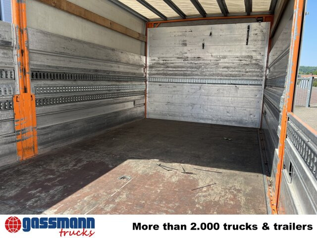 MAN TGL 7.180 4X2 BL mit LBW BÄR - Camión caja abierta: foto 2 MAN TGL 7.180 4X2 BL mit LBW BÄR - Camión caja abierta: foto 2