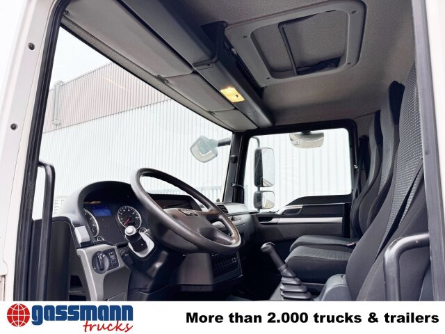 MAN TGL 8.150/180 4x2 BL, Möbelkoffer mit Rolltor - Camión caja cerrada: foto 4 MAN TGL 8.150/180 4x2 BL, Möbelkoffer mit Rolltor - Camión caja cerrada: foto 4
