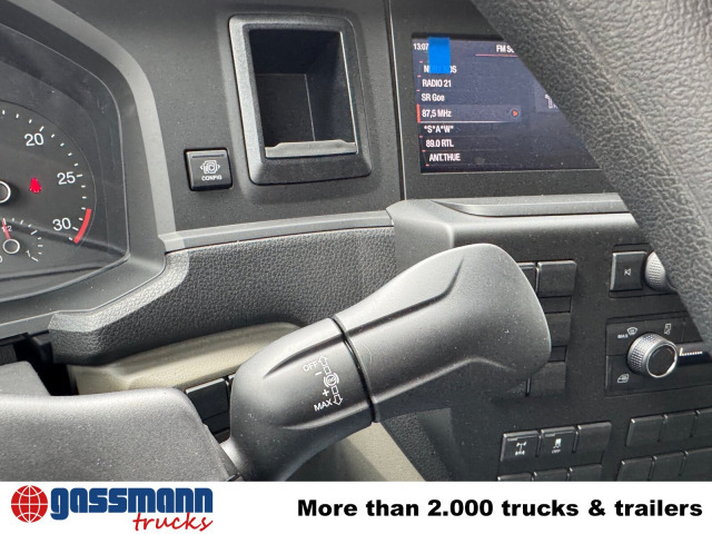 Camión chasis nuevo MAN TGL 8.160 4x2 BL CH: foto 7