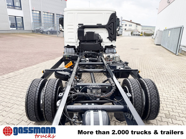 Camión chasis nuevo MAN TGL 8.160 4x2 BL CH: foto 12