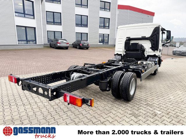 Camión chasis nuevo MAN TGL 8.160 4x2 BL CH: foto 10