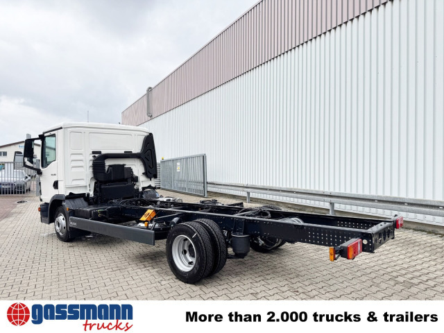 Camión chasis nuevo MAN TGL 8.160 4x2 BL CH: foto 13