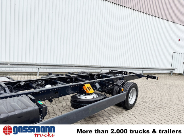 Camión chasis nuevo MAN TGL 8.160 4x2 BL CH: foto 15