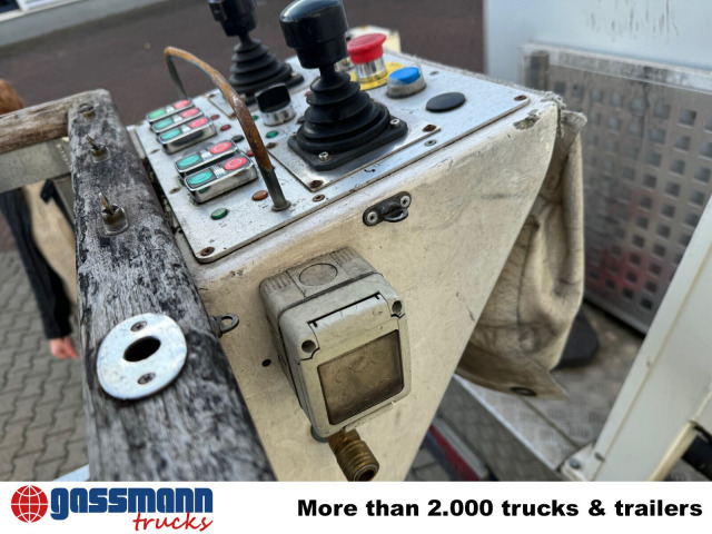 MAN TGL 8.180 4X2 BB, EEV, Blumenbecker - Camión con plataforma elevadora: foto 5 MAN TGL 8.180 4X2 BB, EEV, Blumenbecker - Camión con plataforma elevadora: foto 5