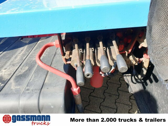 MAN TGL 8.180 4X2 BL, EEV - Camión portacontenedor de cadenas: foto 4 MAN TGL 8.180 4X2 BL, EEV - Camión portacontenedor de cadenas: foto 4