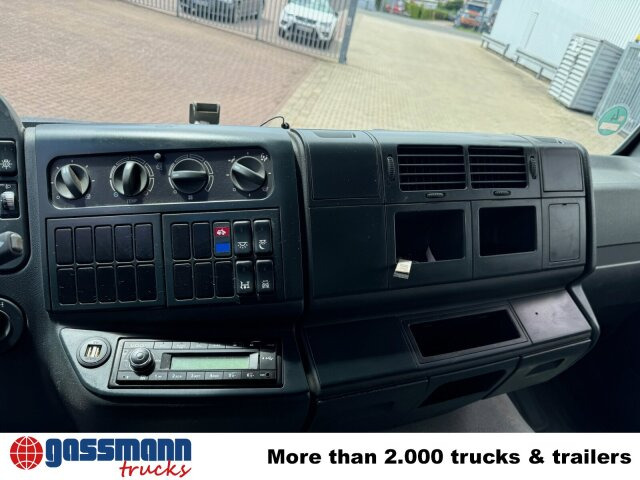 MAN TGL 8.180 4x2 BB Doka, 2x AHK - Camión volquete: foto 5 MAN TGL 8.180 4x2 BB Doka, 2x AHK - Camión volquete: foto 5