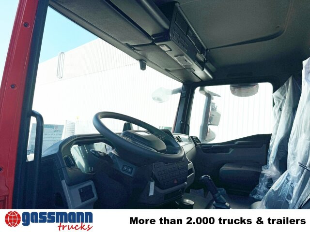 MAN TGL 8.190 4x2 BB CH, City-Abroller - Camión multibasculante: foto 2 MAN TGL 8.190 4x2 BB CH, City-Abroller - Camión multibasculante: foto 2