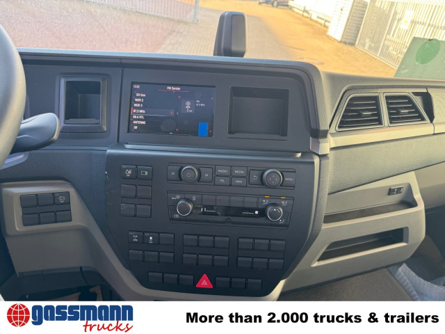 MAN TGL 8.190 4x2 BB CH, Nebenantrieb, 2x VORHANDEN - Camión chasis: foto 4 MAN TGL 8.190 4x2 BB CH, Nebenantrieb, 2x VORHANDEN - Camión chasis: foto 4