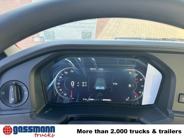 MAN TGL 8.190 4x2 BB CH, Nebenantrieb - Camión chasis: foto 2 MAN TGL 8.190 4x2 BB CH, Nebenantrieb - Camión chasis: foto 2