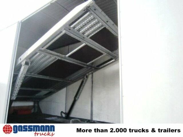 MAN TGM 12.280BL 4x2 - Camión portavehículos: foto 5 MAN TGM 12.280BL 4x2 - Camión portavehículos: foto 5